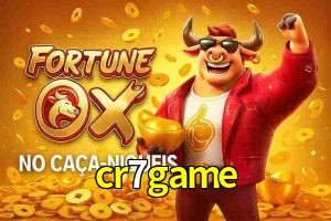 Jogo Fortune Ox no cr7game Cassino