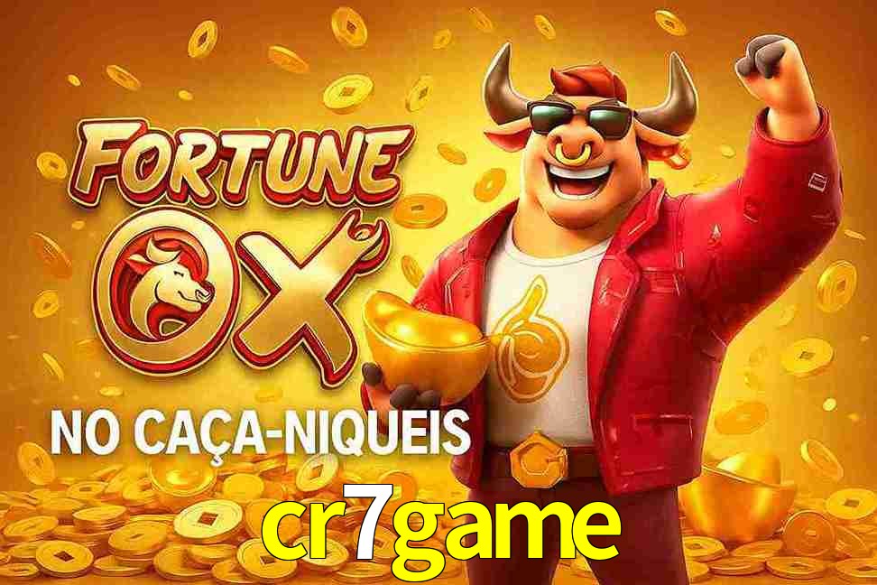 Jogo Fortune Ox no cr7game Cassino