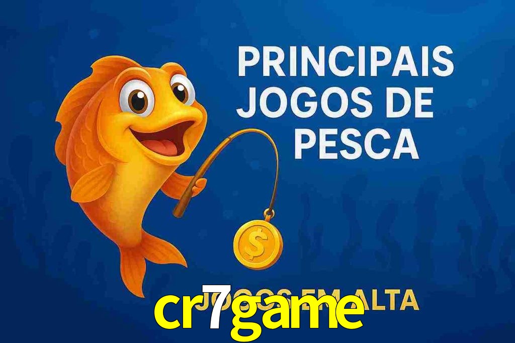 Pesca no cr7game