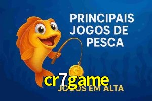 Pesca no cr7game